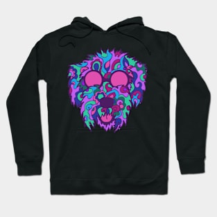 Hippy Hound Hoodie